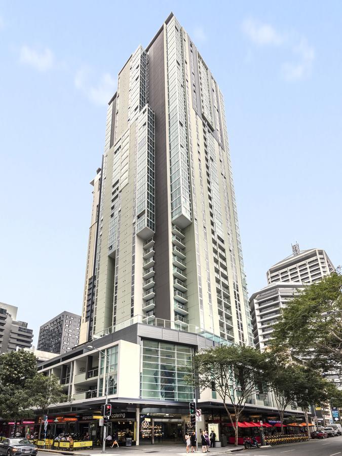 Apartments @ 108 Albert Brisbane Ngoại thất bức ảnh