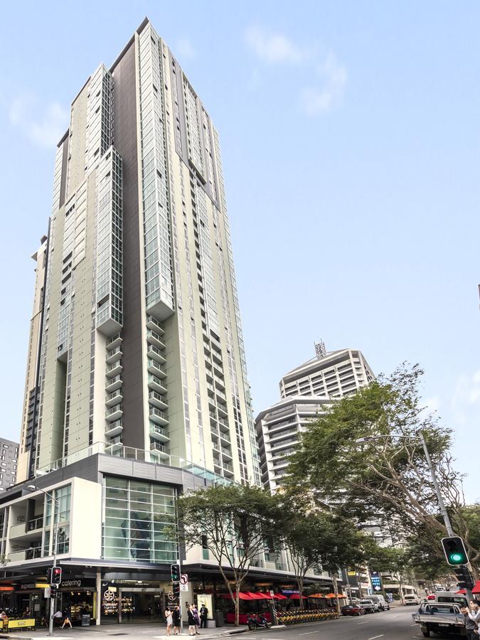 Apartments @ 108 Albert Brisbane Ngoại thất bức ảnh