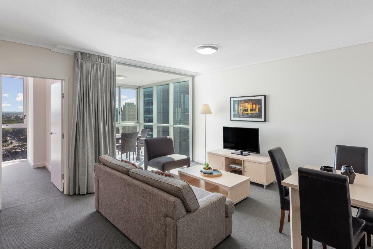 Apartments @ 108 Albert Brisbane Ngoại thất bức ảnh