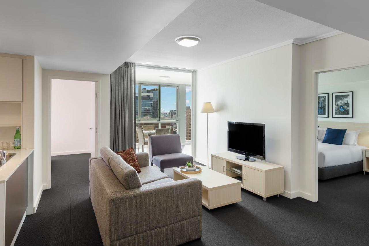 Apartments @ 108 Albert Brisbane Ngoại thất bức ảnh