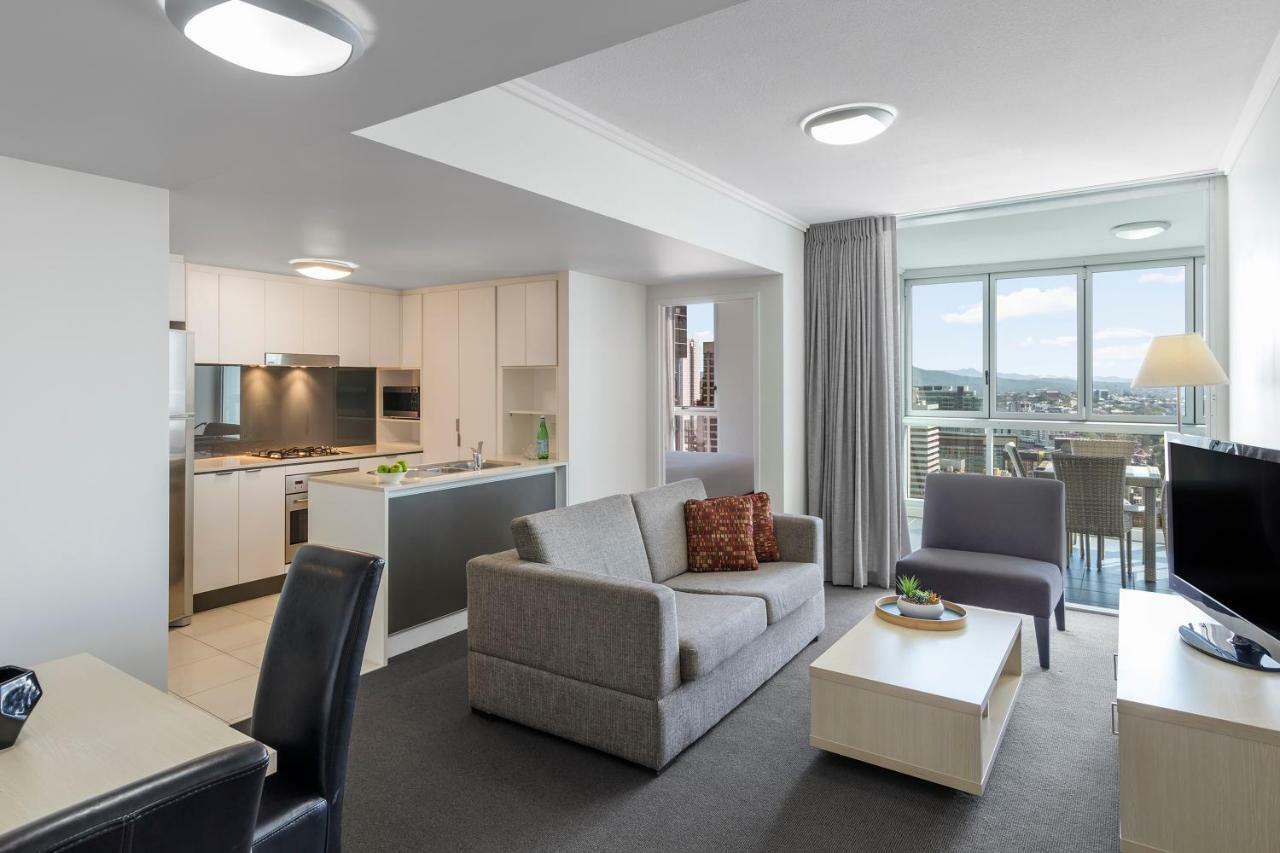 Apartments @ 108 Albert Brisbane Ngoại thất bức ảnh