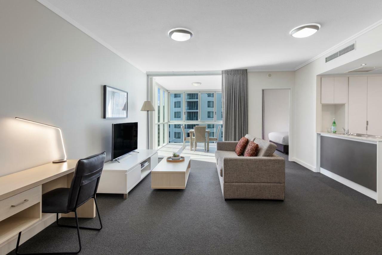 Apartments @ 108 Albert Brisbane Ngoại thất bức ảnh