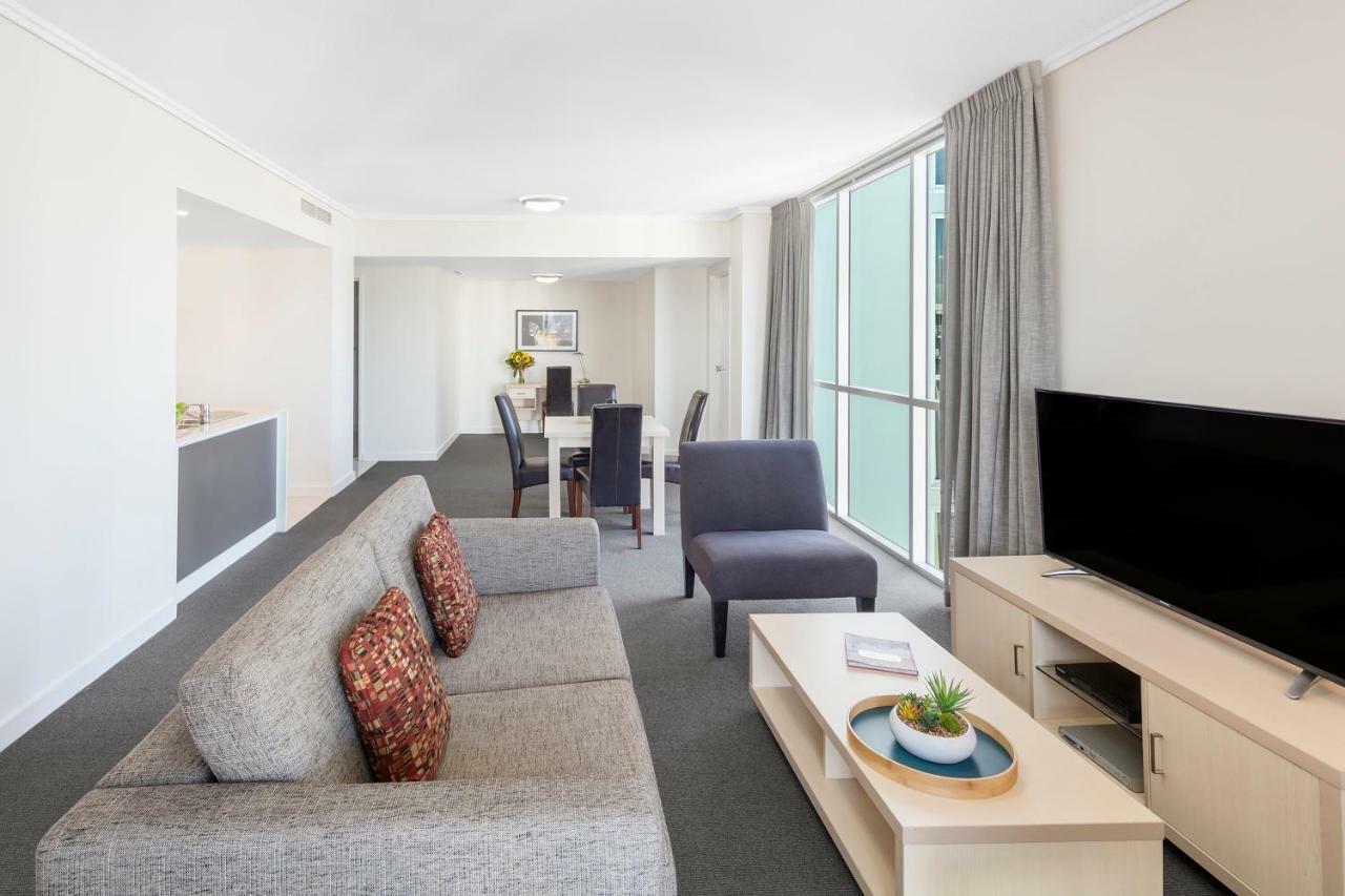 Apartments @ 108 Albert Brisbane Ngoại thất bức ảnh