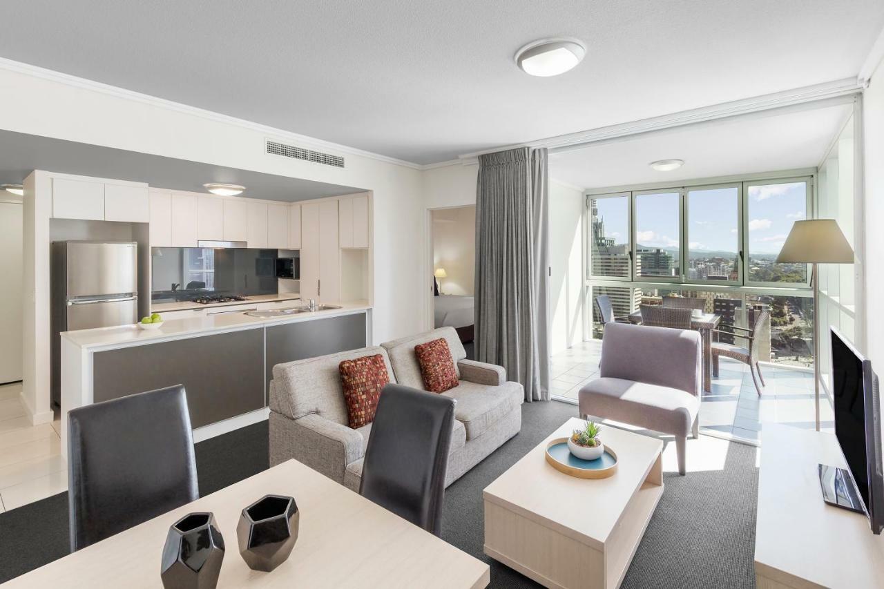 Apartments @ 108 Albert Brisbane Ngoại thất bức ảnh