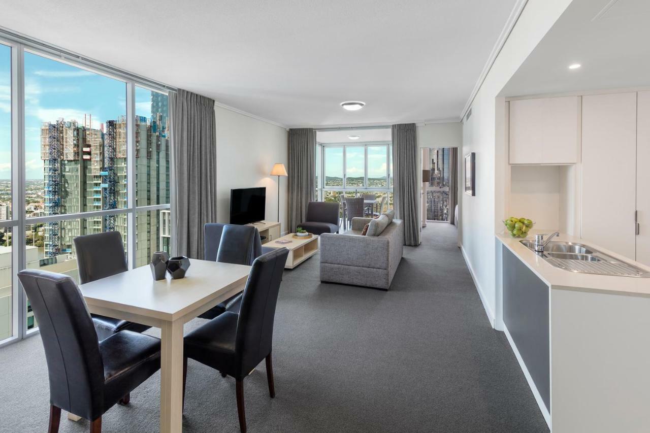 Apartments @ 108 Albert Brisbane Ngoại thất bức ảnh