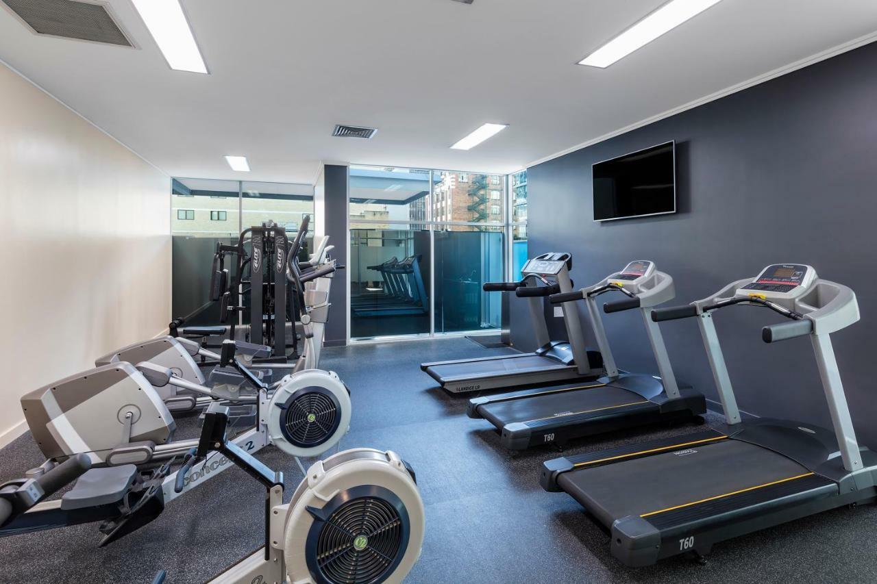 Apartments @ 108 Albert Brisbane Ngoại thất bức ảnh