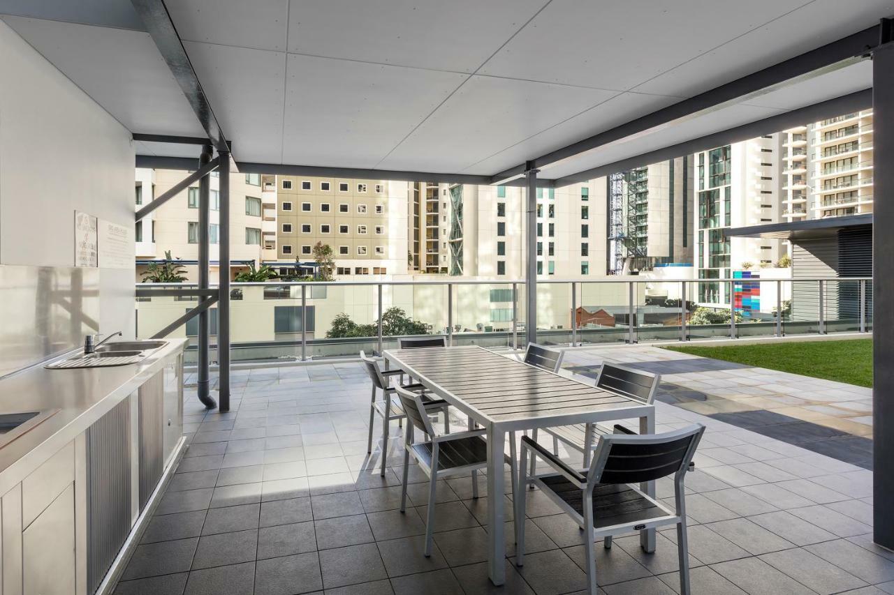 Apartments @ 108 Albert Brisbane Ngoại thất bức ảnh