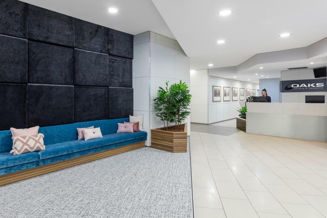 Apartments @ 108 Albert Brisbane Ngoại thất bức ảnh