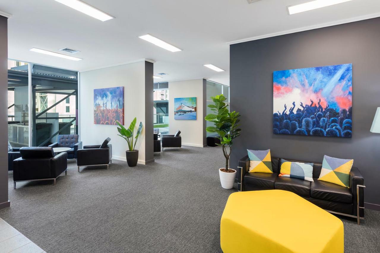 Apartments @ 108 Albert Brisbane Ngoại thất bức ảnh