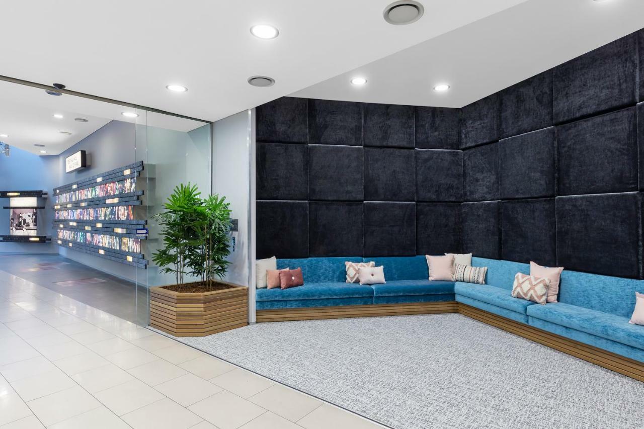 Apartments @ 108 Albert Brisbane Ngoại thất bức ảnh